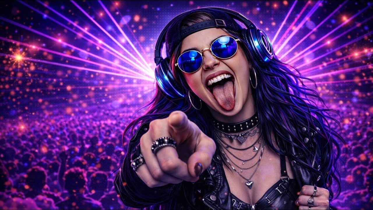 Dark Electronic Vibes &ndash; Deep Bass for Headphones & Driving
