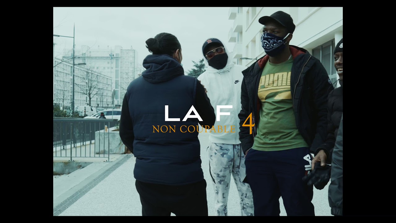 LA F - Non Coupable 4