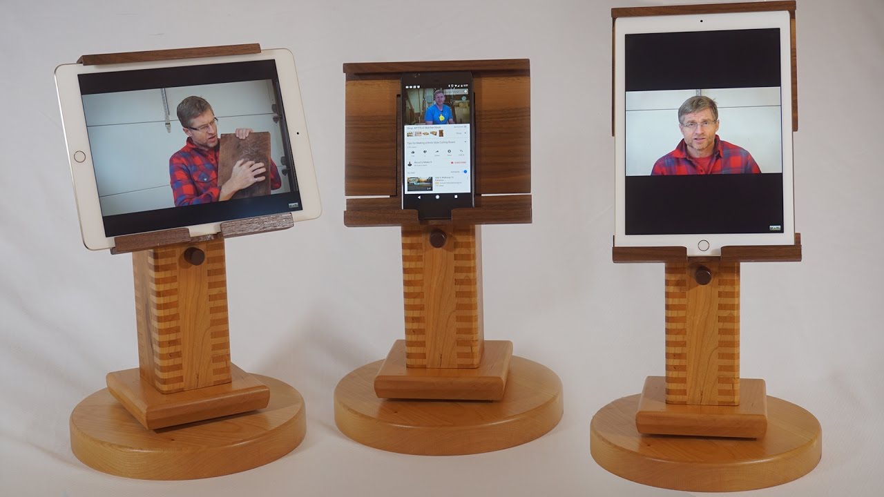 Tablet Stand 2.0