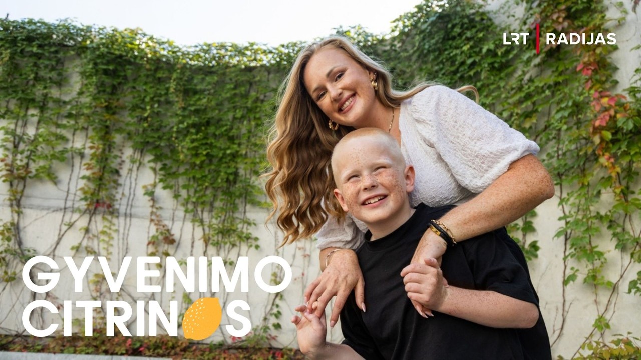 Autistišką sūnų auginanti Ilona: maniau, kad praradau vaiką, o iš tiesų gavau dovaną