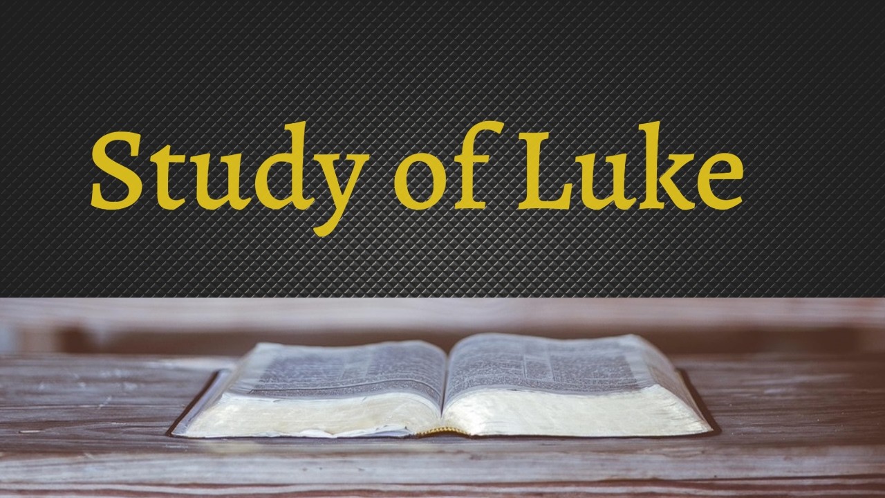 Luke 24:13-53 Sunday Class 2/22/2026