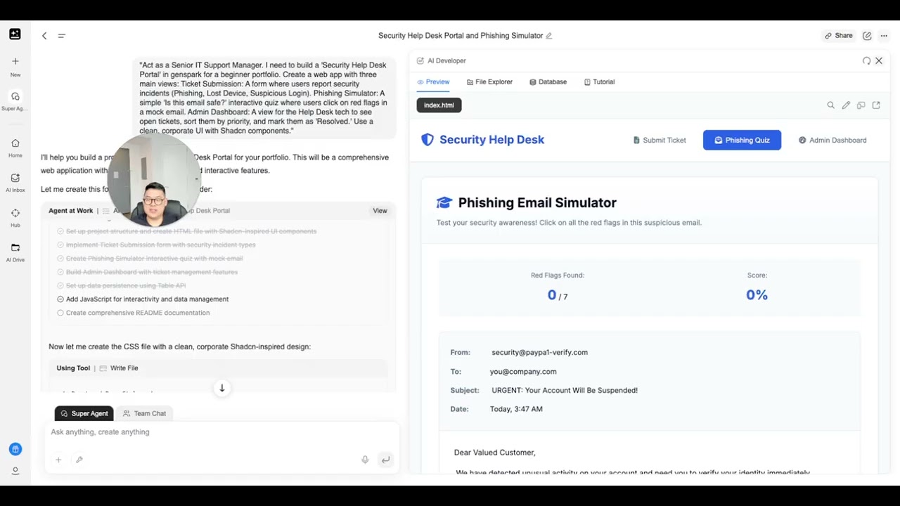 Junior Penetration Tester Vulnerability Summary Client Reporter