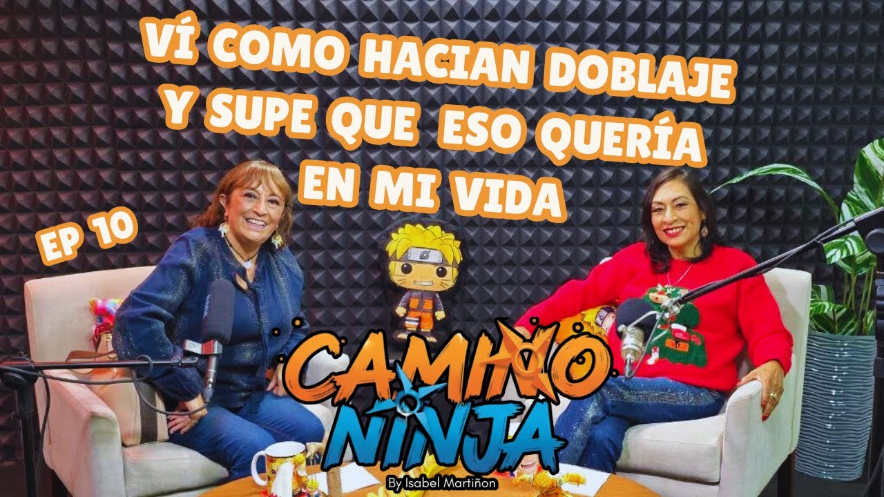 Camino Ninja - Paty Acevedo 