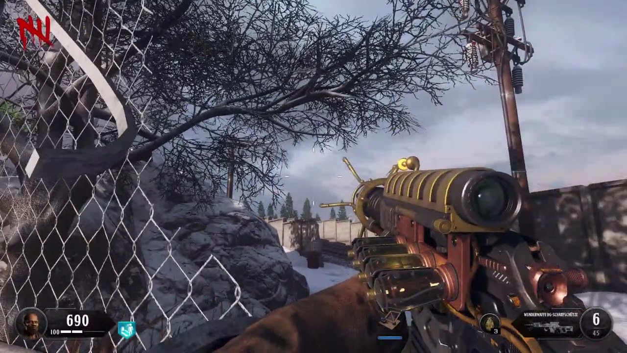 So Close Yet So Far... - Final Attempt Daybreak BO3 Custom Zombies
