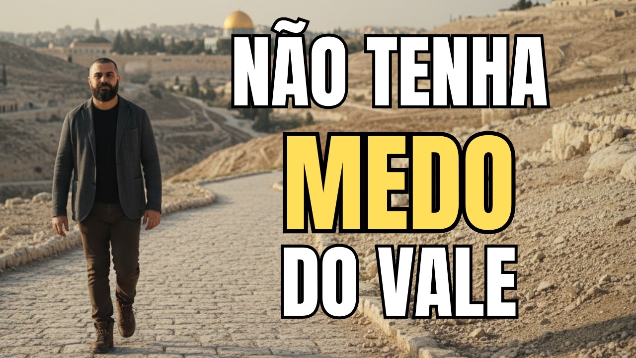 Mesmo no Vale | Hino Evangelico • Worship Gospel | Emanuel Rocha