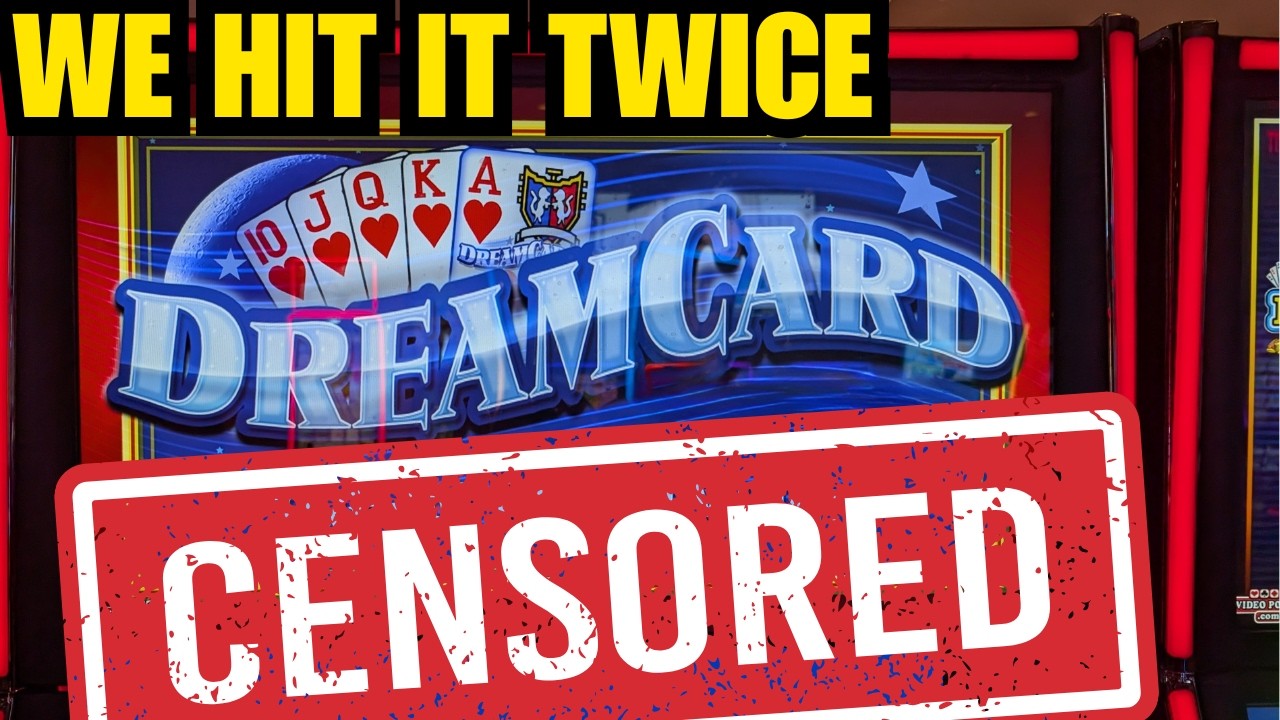 BEARD DOMINATES DREAMCARD YOU WON'T BELIEVE THIS WIN!!
