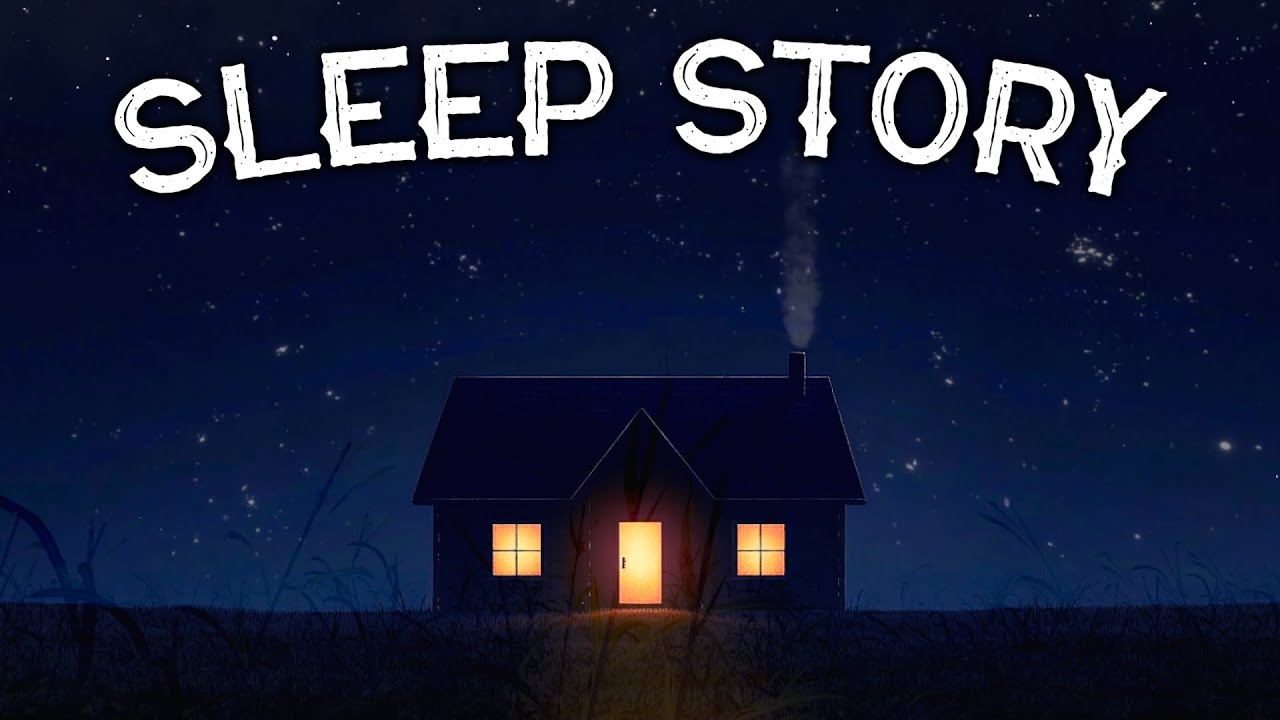 By the Firelight in a Quiet Cottage: A Cozy Sleep Story