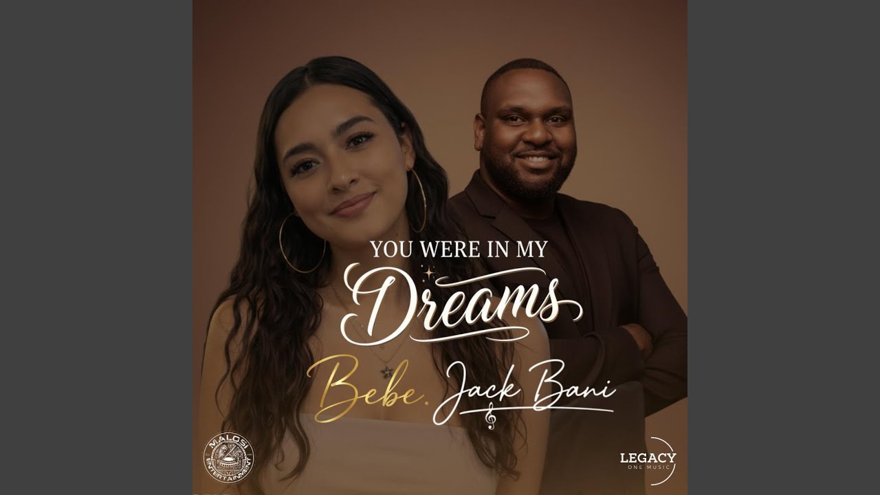You were in My Dreams (feat. Bebe Halstead)