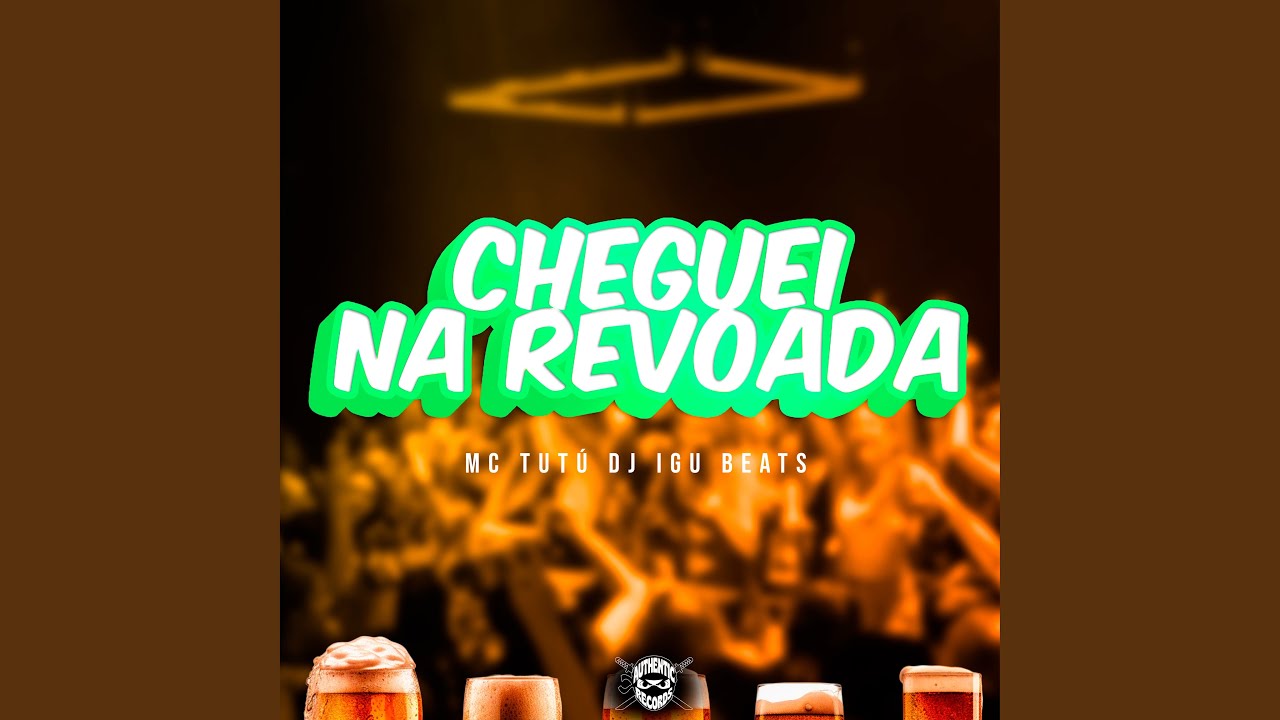 Cheguei na Revoada