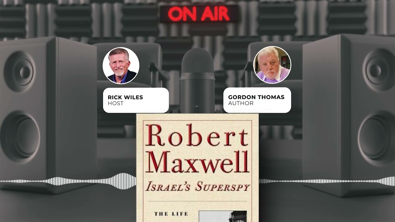 Rick Wiles Interviews Gordon Thomas, author of 