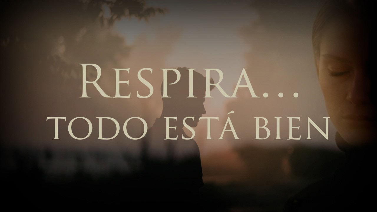 Respiración consciente para aquietar la mente | Meditación guiada profunda