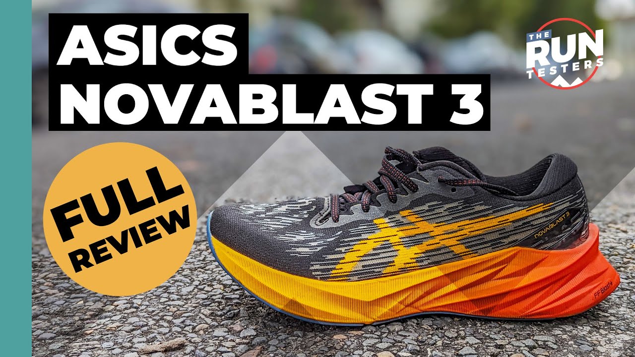 ASICS Novablast 3 Multi-tester Review: Is it still a daily shoe worth buying?