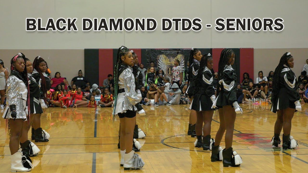 Black Diamond Seniors Drill Team Competition @ LVHS | 08/27/2022