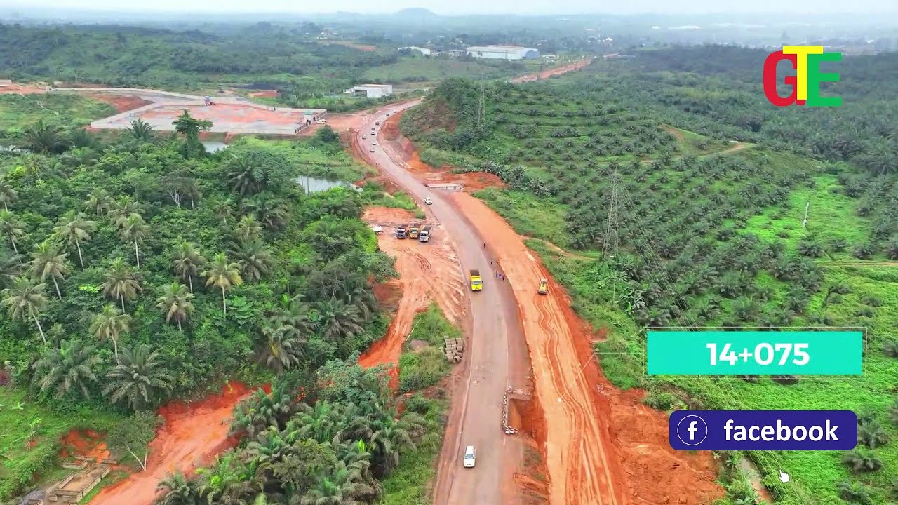 Dualization of Takoradi  -  Agona Nkwanta Road Project