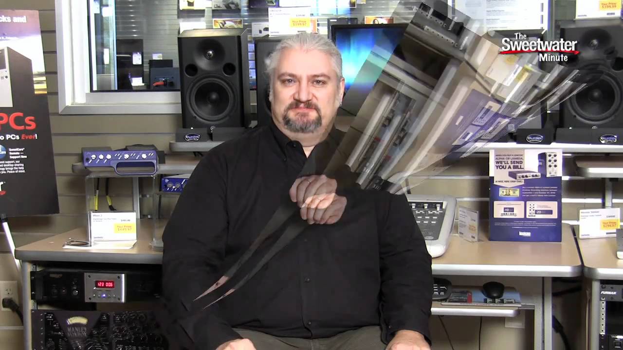 Sweetwater Minute - Vol. 70, Mitch's Gear Picks of 2010