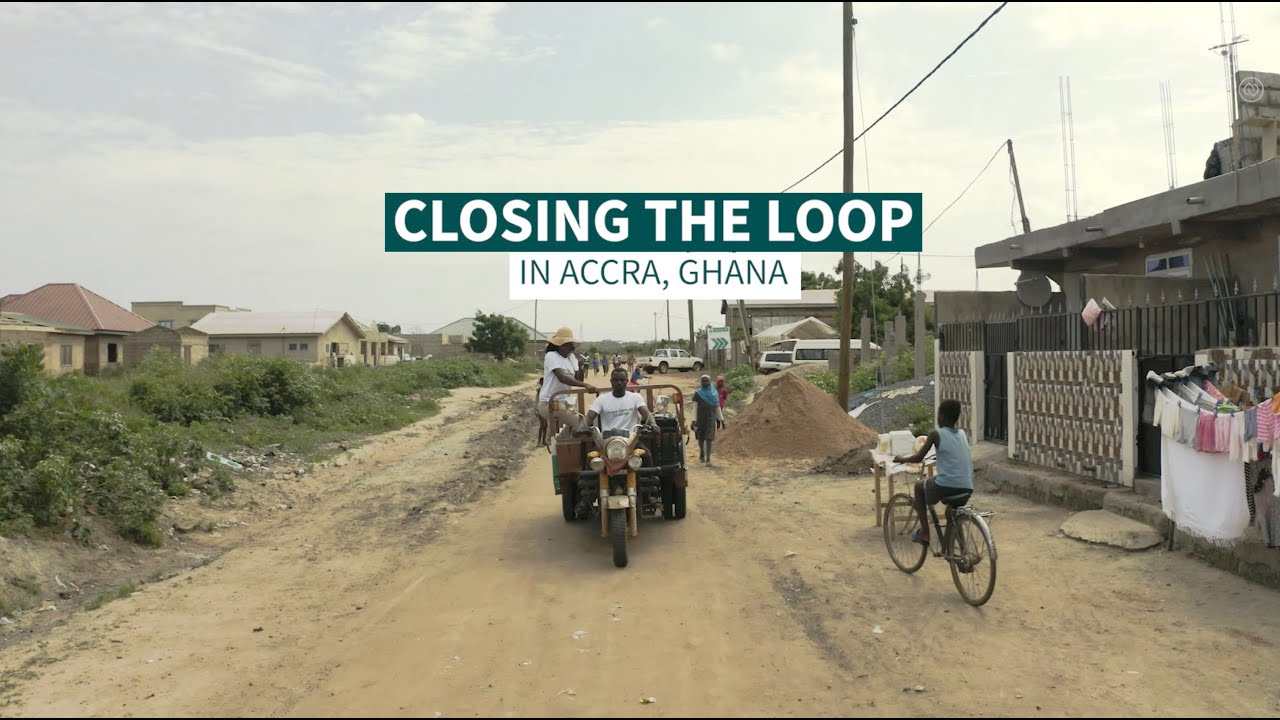 Alliance - Closing the Loop in Accra, Ghana
