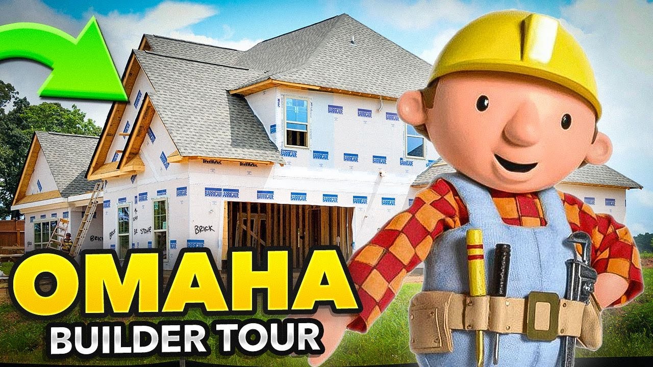 Omaha Builder Tour!