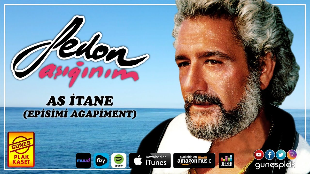 Fedon - As İtane (Episimi Agapiment)