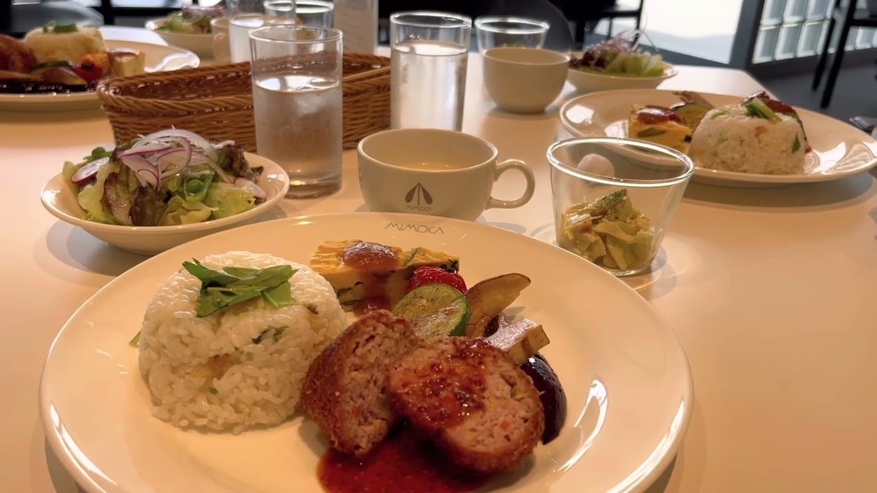 Mimoca Cafe in Marugame ミモカカフェ丸亀