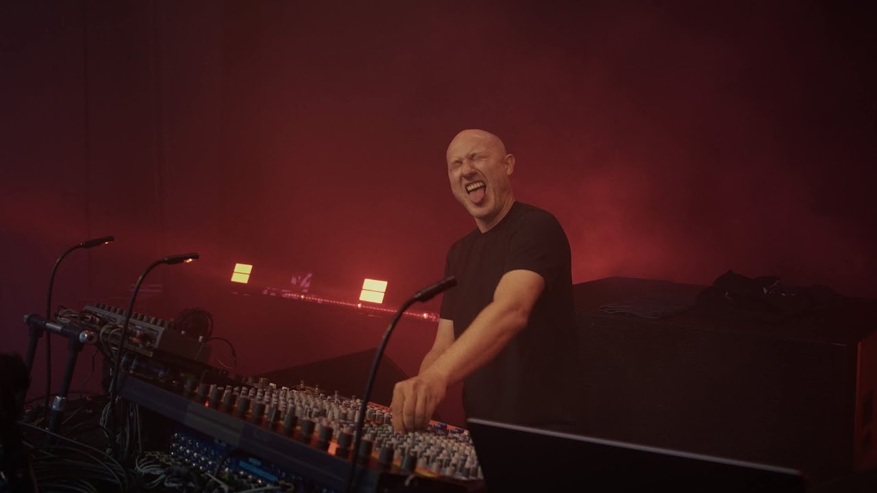 Paul Kalkbrenner LIVE@ Berlin Wuhlheide [27.06.2025]