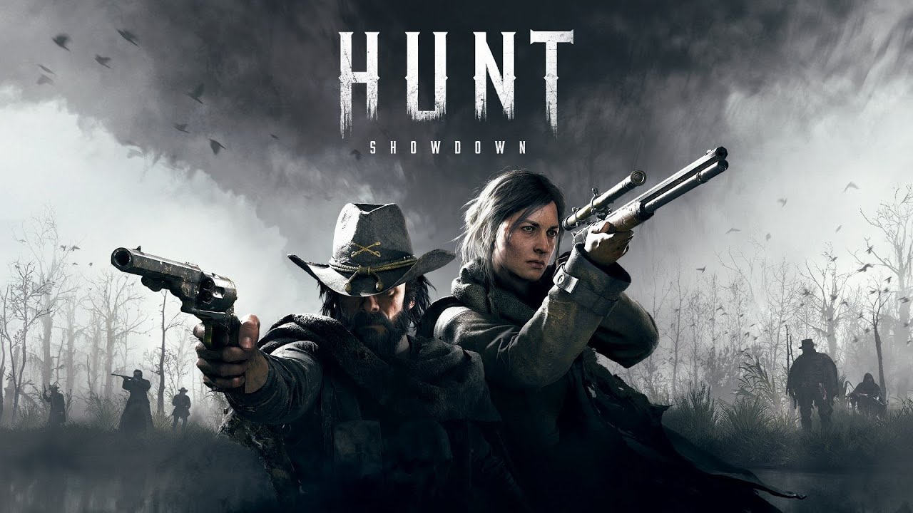 #07 Hunt: Showdown | Carcass Gunrunner, Luna Wolf & uloven&yacute; Rotjaw | CZ Gameplay [1440p][PC]