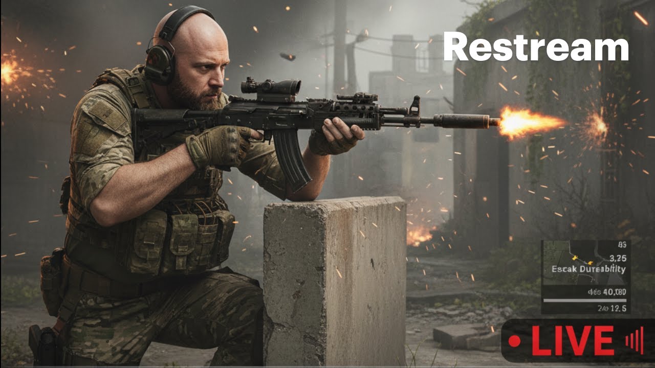 Escape from Tarkov
