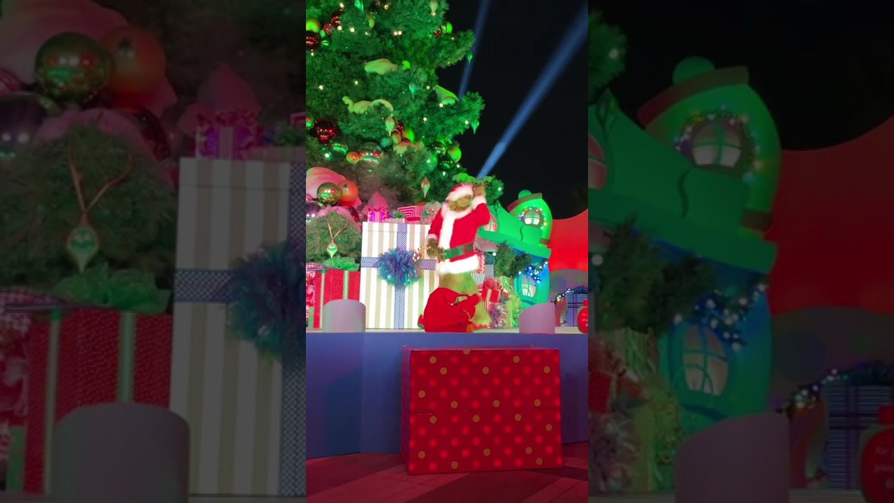  “ A Whoville Christmas Story with Cindy Lou “