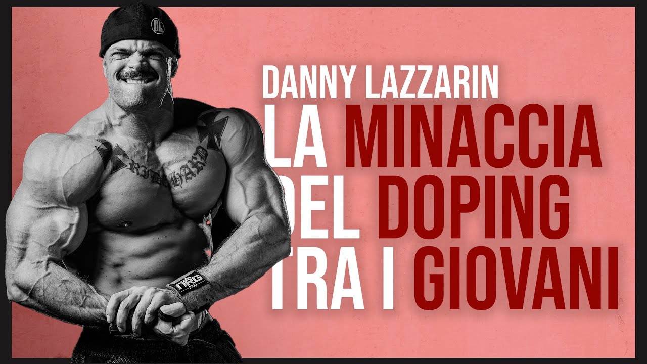 DANNY LAZZARIN svela tutto: Doping, Algoritmi e il Lato Oscuro del Fitness