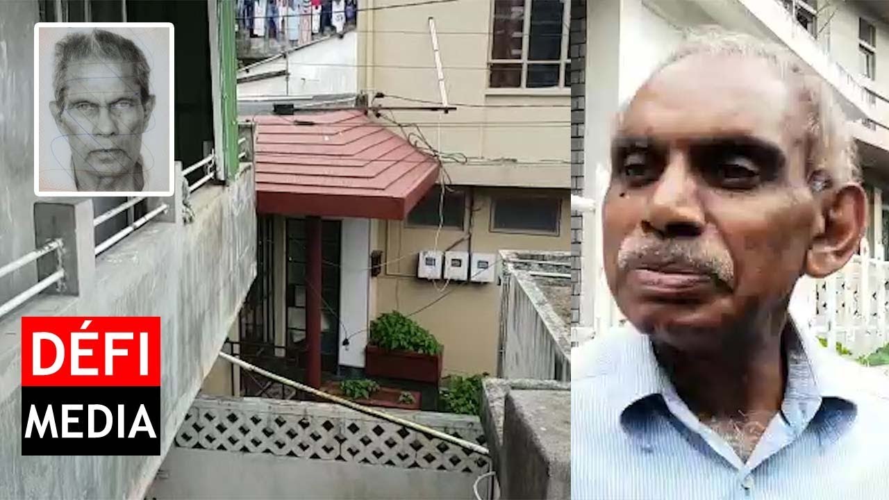 Eau-Coulée : Idriss, 78 ans, meurt après avoir été attaqué par un voleur ; son frère témoigne