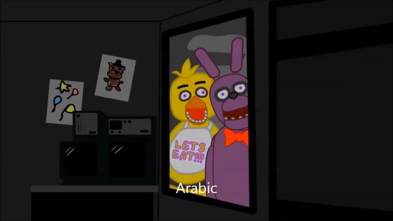 My Little Freddy Pizza is Magic Freddy's Troll Palace Multilanguage