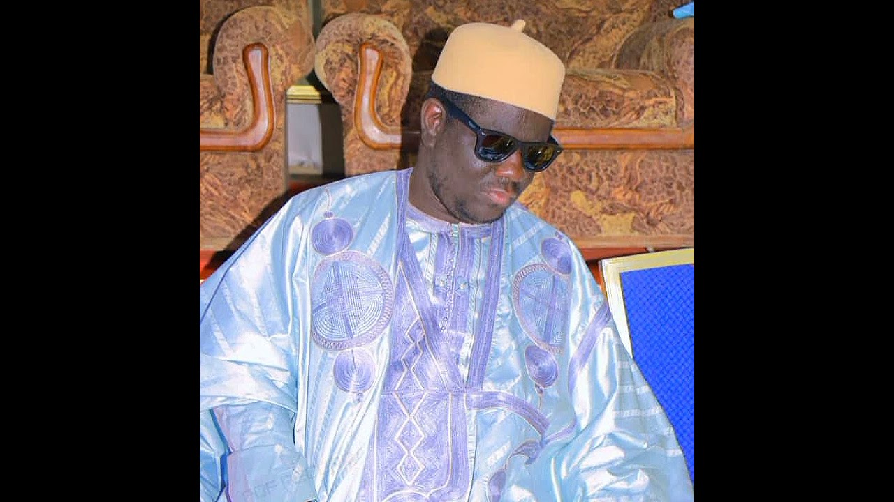 SAM MBOUP-ZIKR