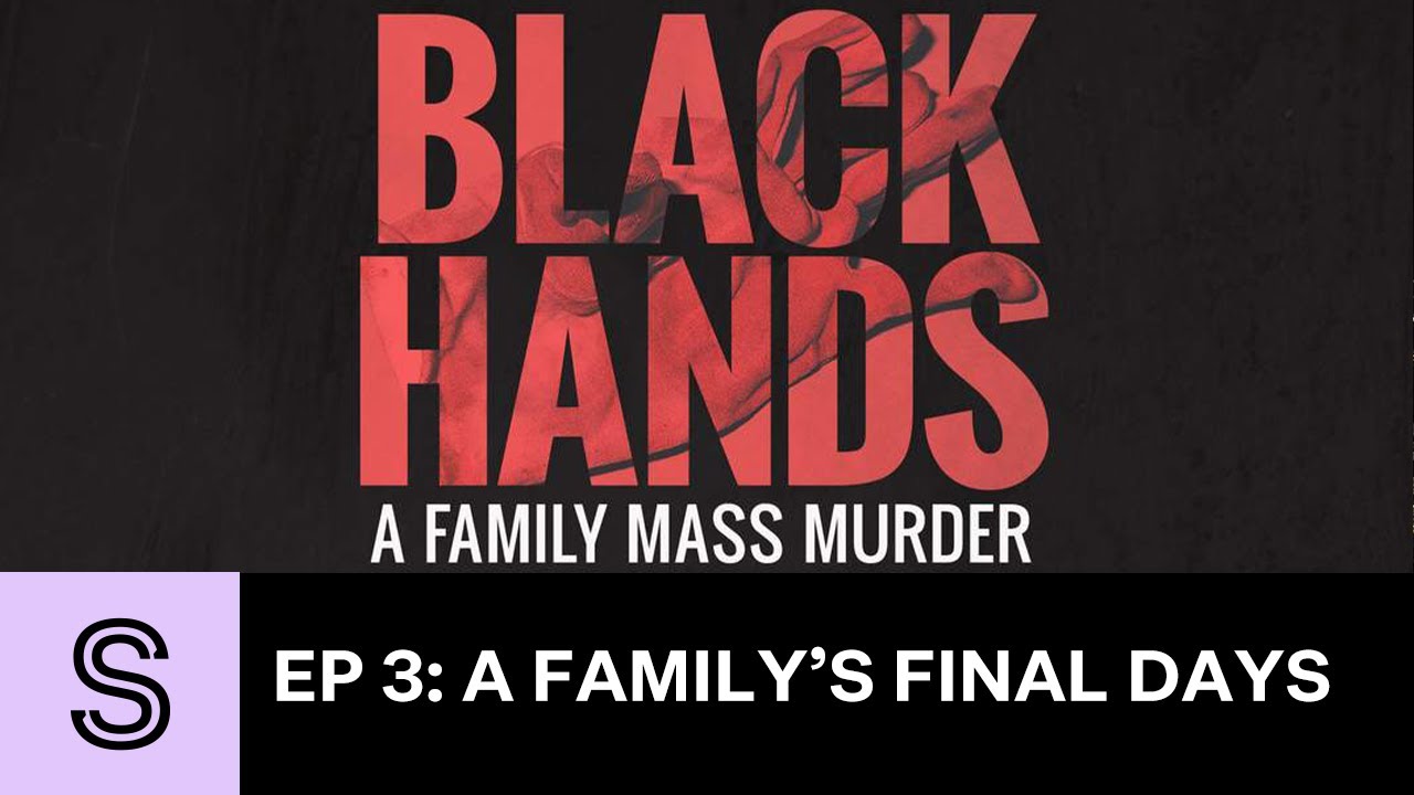 Black Hands podcast: Episode 3 - A Family's Final Days | Stuff.co.nz
