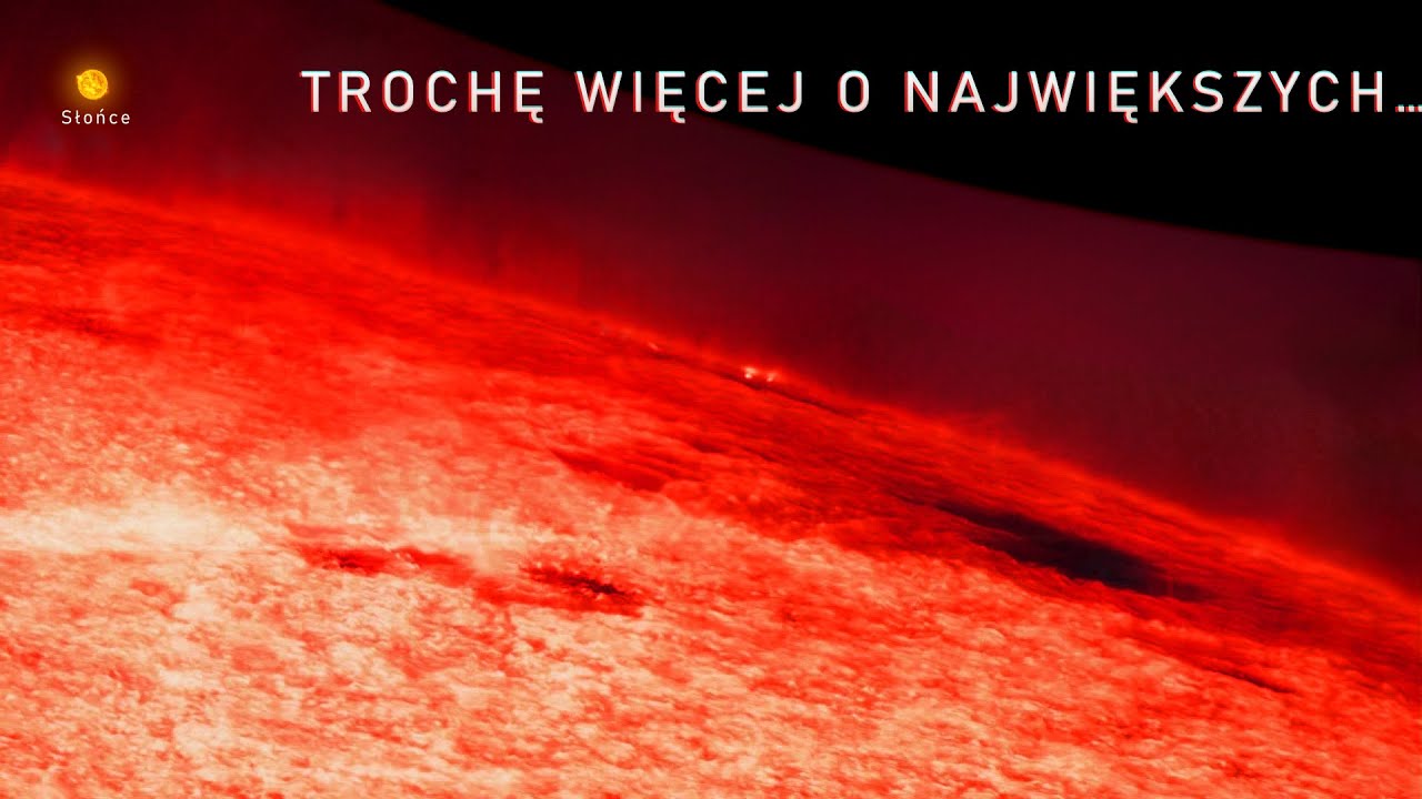 Nieoczywiste fakty o największych gwiazdach i czarnych dziurach