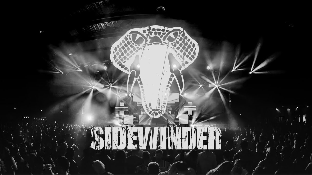 Sidewinder - Boy Better Know - Brunel Rooms (2006)