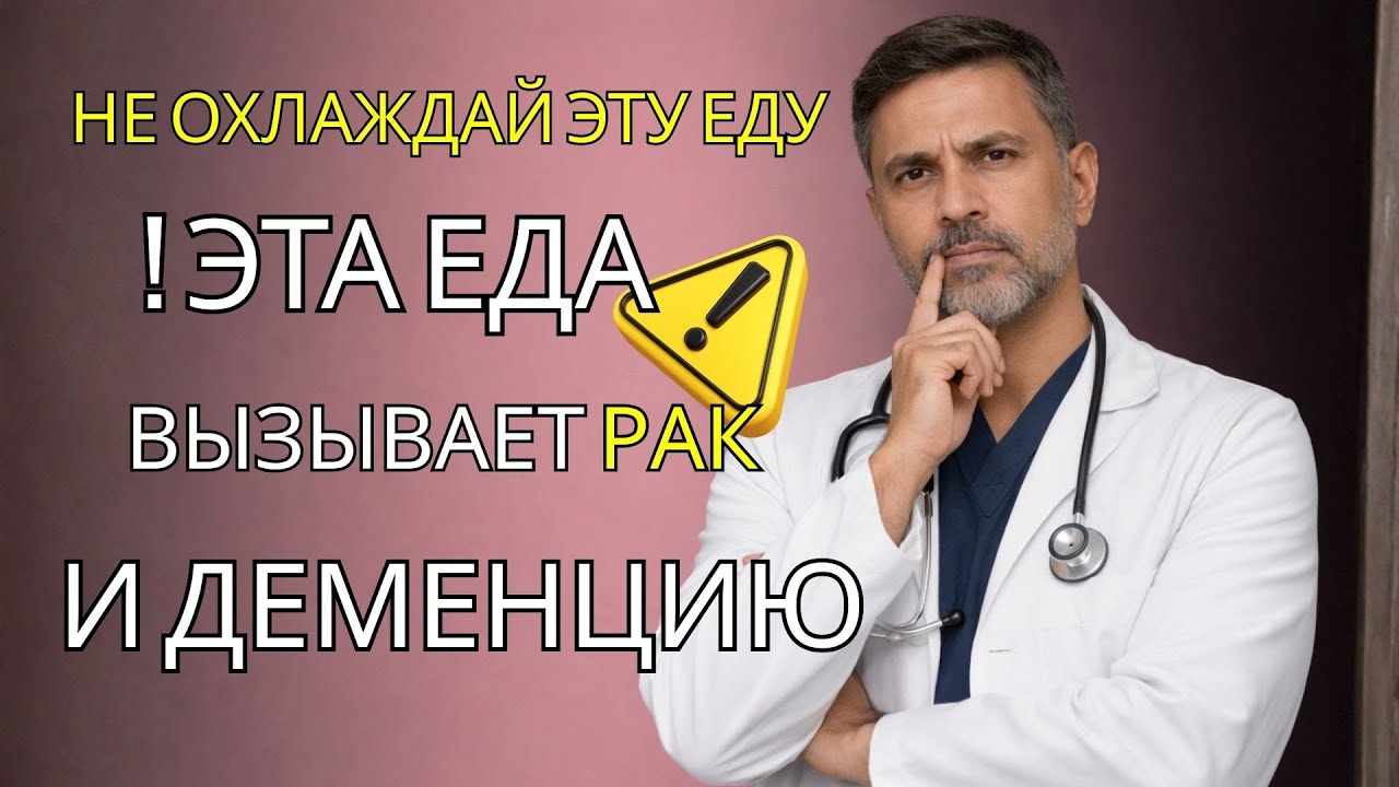 Прекратите хранить эти 5 распространенных продуктов в холодильнике: они вызывают рак и деменцию.