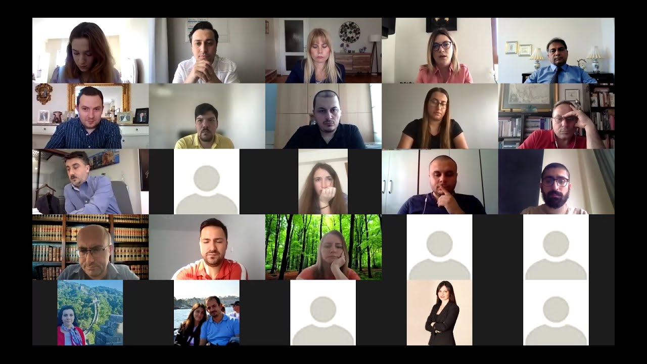 AIPA #TomorrowMeetings 5 - Uluslararası İlişkiler ve Güvenlikte Yapay Zeka