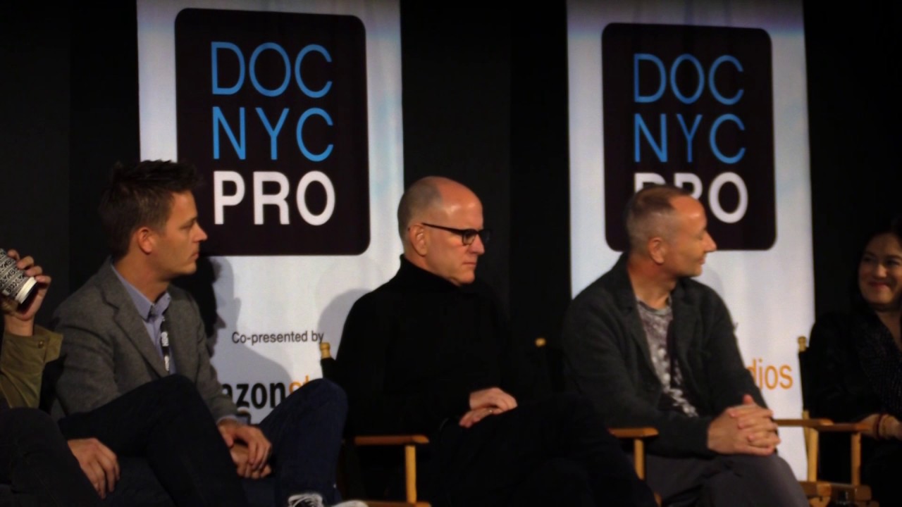 DOC NYC PRO: Short List Day - Character Studies at DOC NYC PRO 2016