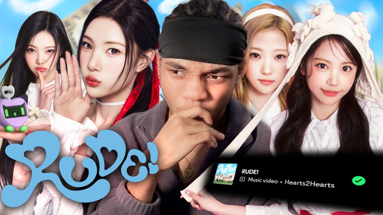 *ANOTHER BANGER!* HEARTS2HEARTS 