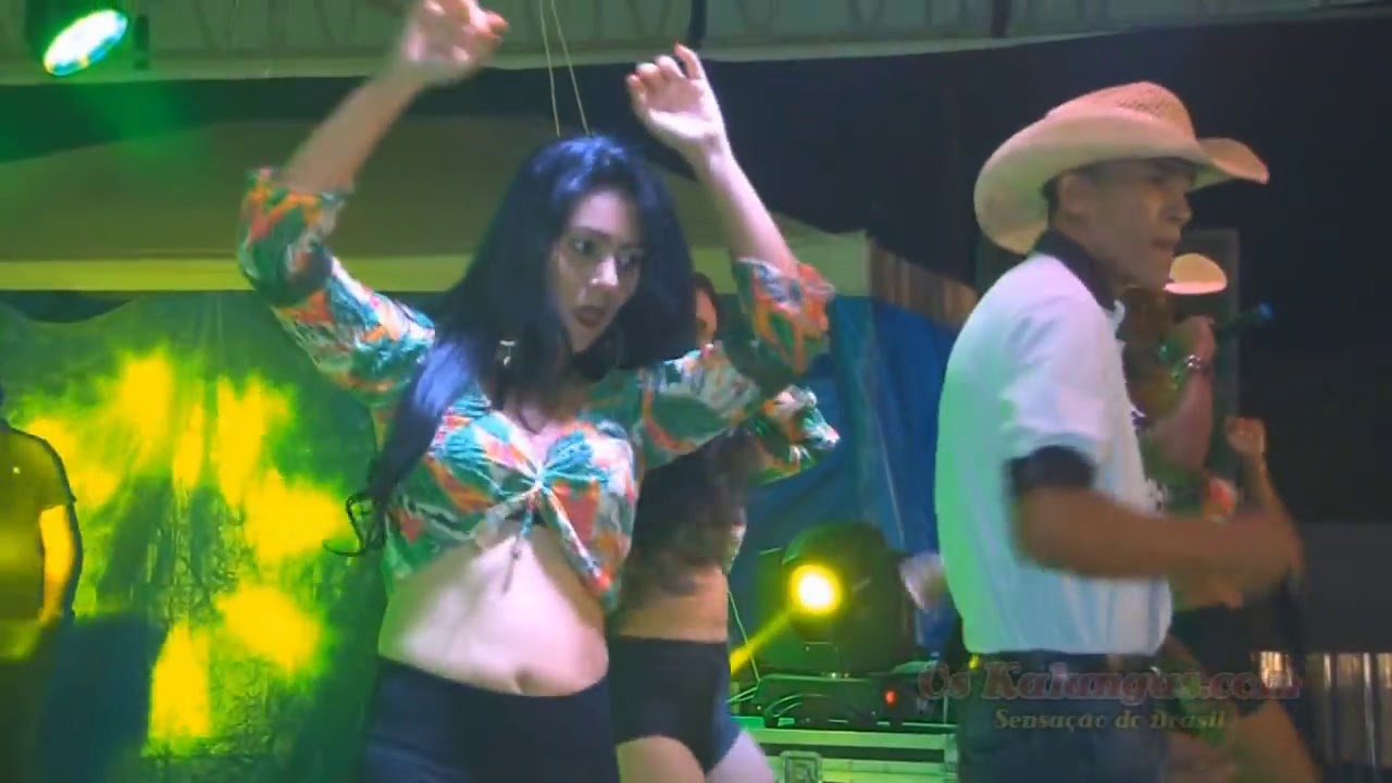Cavalcante vai tremer Os Kalungas.com DVD 2016 Ao vivo em Cavalcante GO