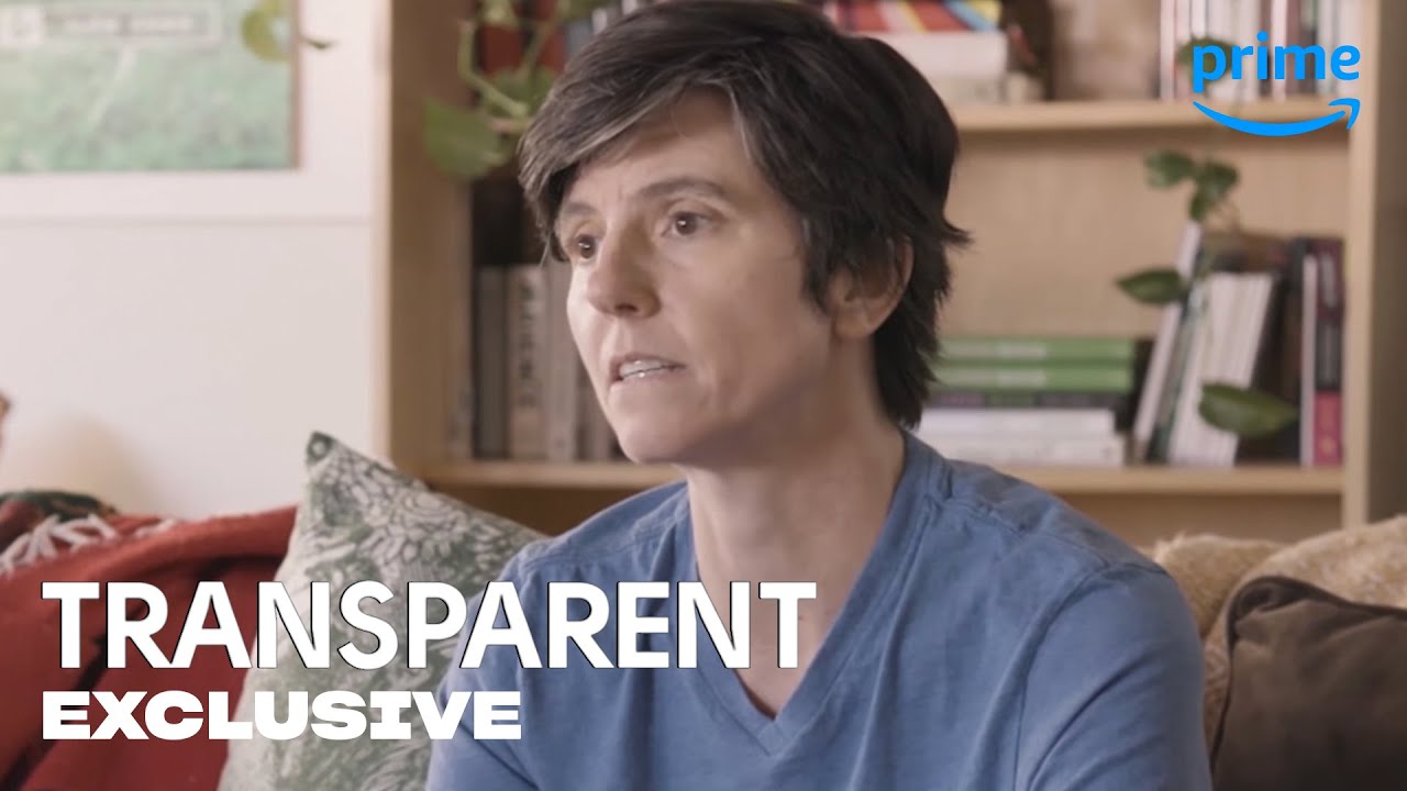 Life Coach Session With Barb | Transparent | Prime Video