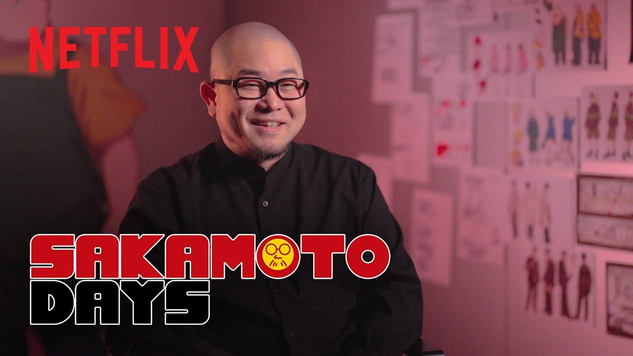 Sakamoto Days | Page to Screen | Netflix