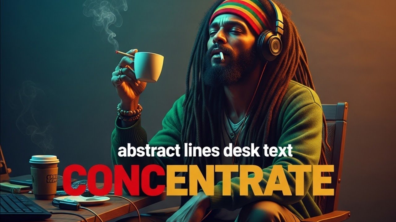Reggaeton Work Music for Concentrated Thinking