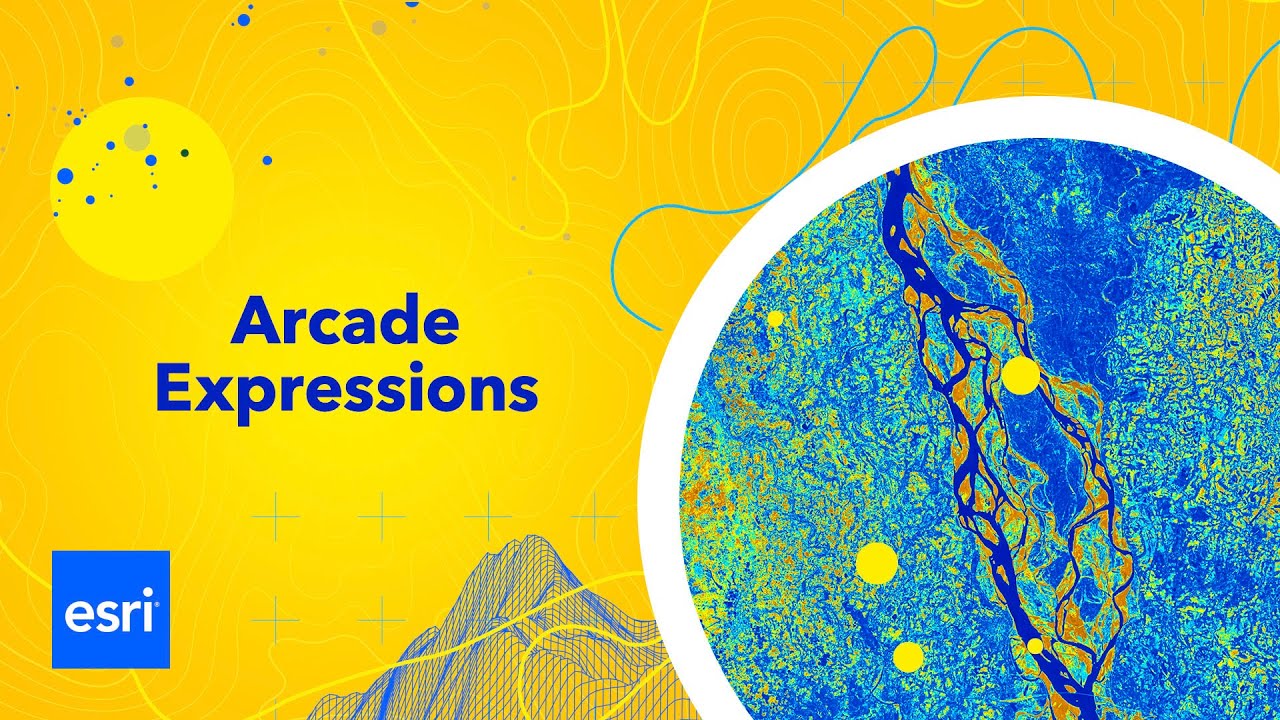 Arcade Expressions for Symbology in ArcGIS Pro