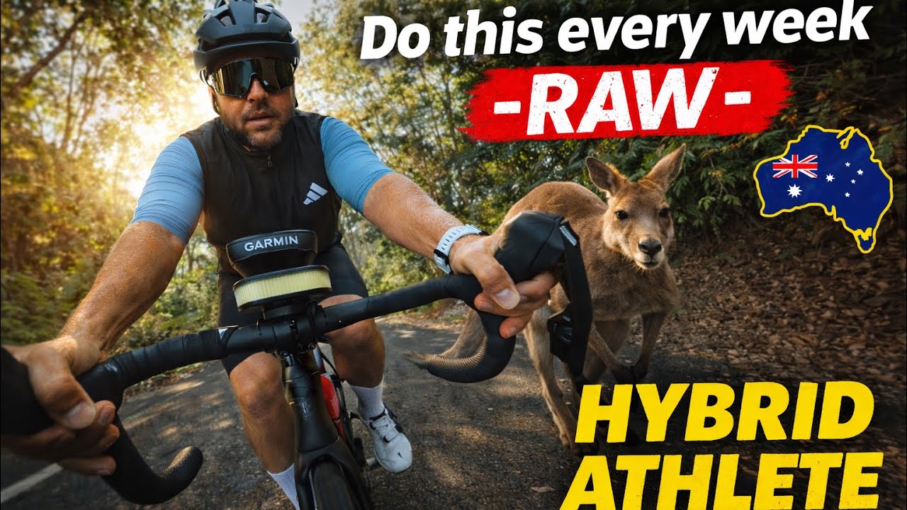 This Brutal Climb SKYROCKETED My Watts & VO₂ Max  | Do This Weekly 