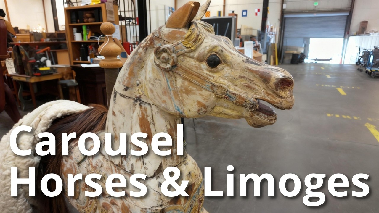 I Explored Oakland's Legendary White Elephant Sale (Here's What I Found)