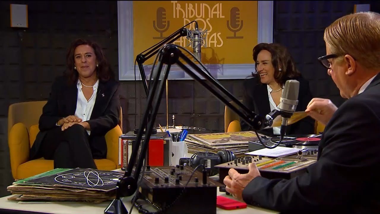 “Tribunal dos Artistas – As Sósias de Kamala Harris” | Cá Por Casa | RTP