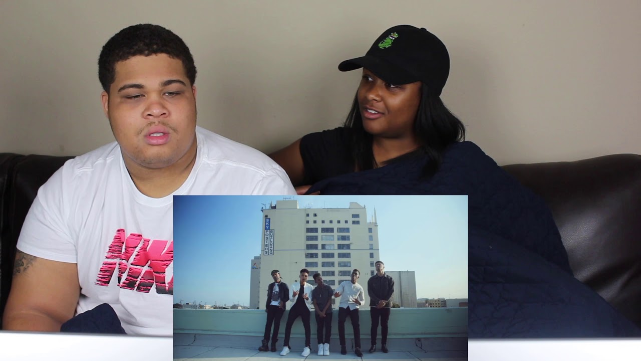 Evolution of Girl Groups- Next Town Down Reaction!
