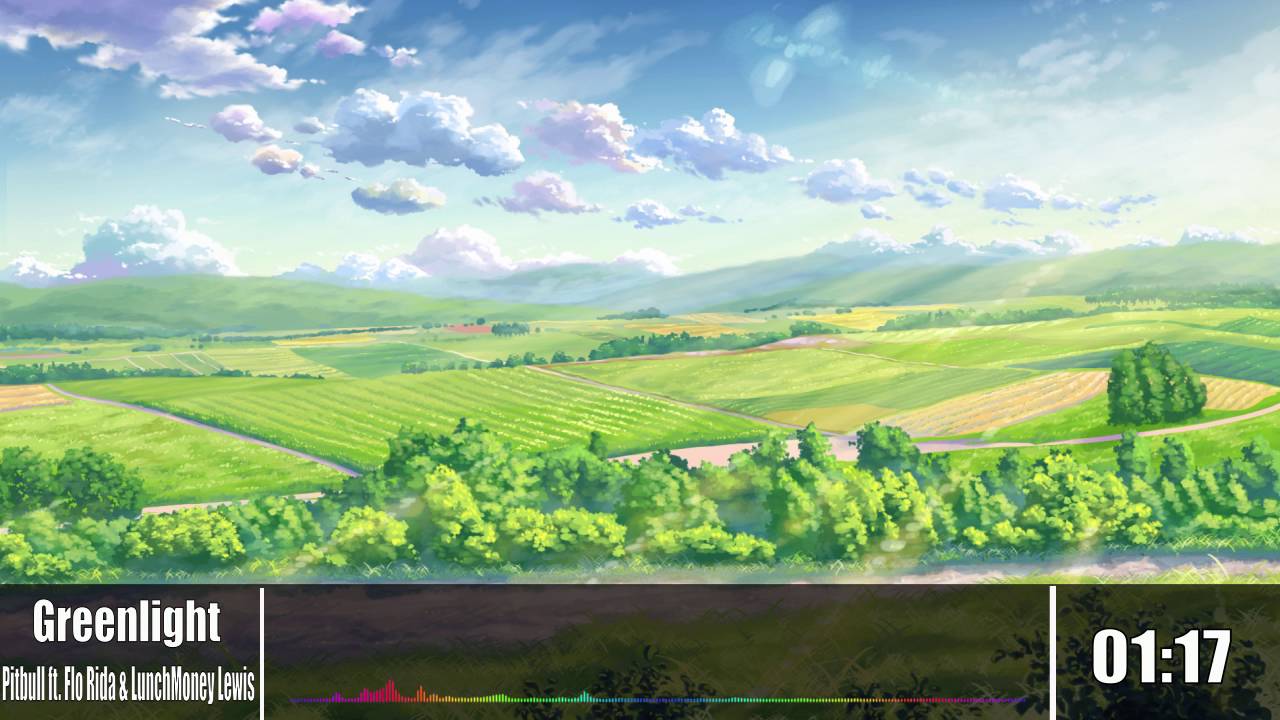 Nightcore - Greenlight [Pitbull ft. Flo Rida & LunchMoney Lewis]