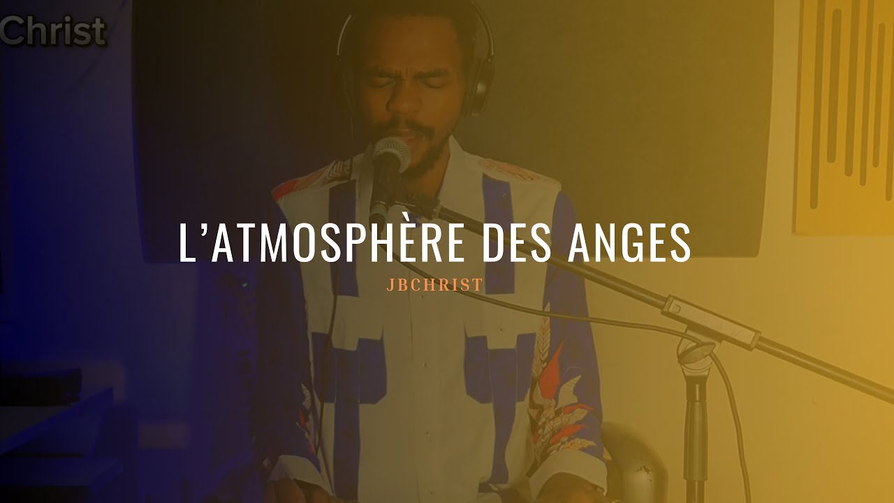 @ApostleOrokpoMichael Saturate my heart_ I release the sound of heaven French Cover by JBChist