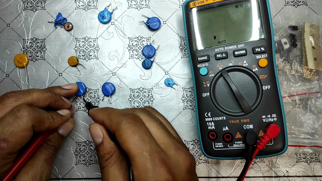 شرح بعض المعلومات المهمه التي قد لا تعرفها عن الفاريستور هل يمكن قياسه بالملتيميتر على كيلو اوم